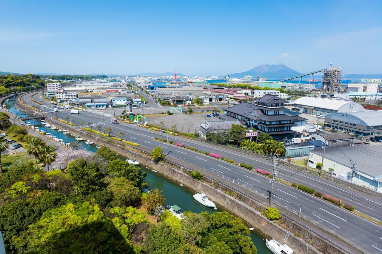 Kagoshima Coconuts Resort Marina Kültér fotó